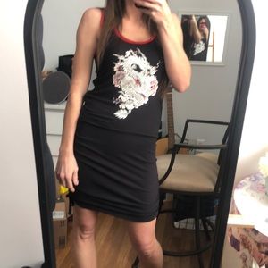 🐉 Cool Dragon Dress